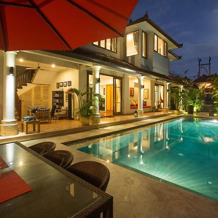 Villa Padi Canggu  Luaran gambar
