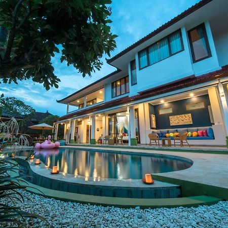 Villa Padi Canggu  Luaran gambar