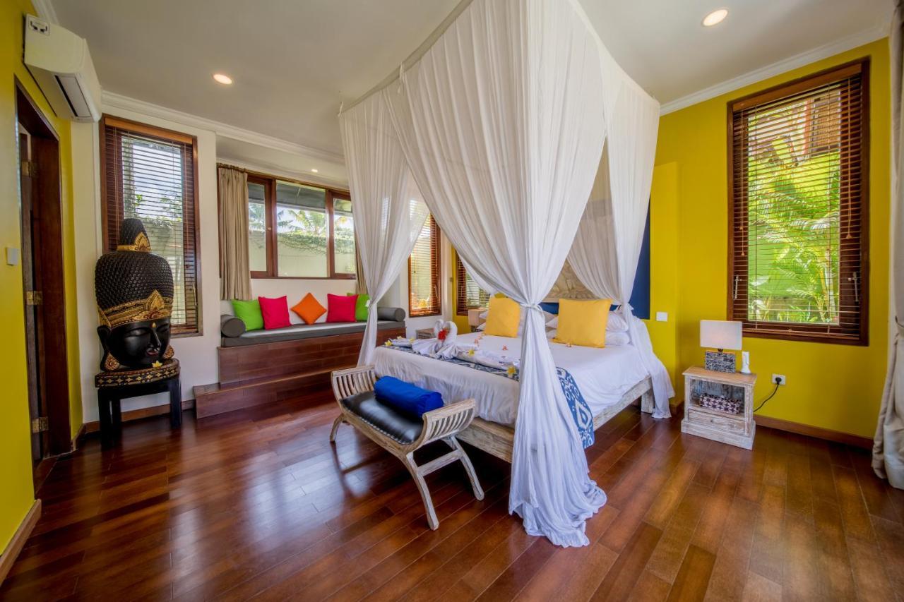 Villa Padi Canggu  Luaran gambar