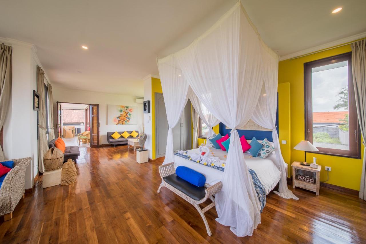 Villa Padi Canggu  Luaran gambar