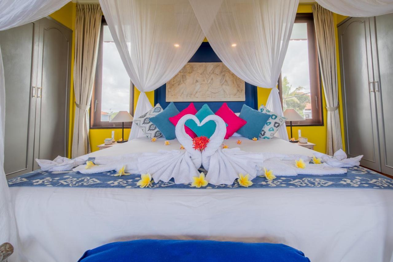 Villa Padi Canggu  Luaran gambar