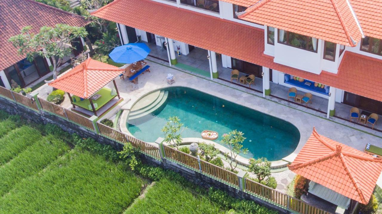 Villa Padi Canggu  Luaran gambar