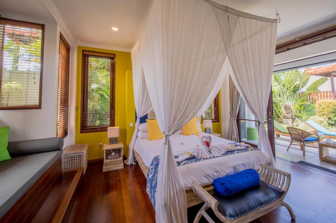 Villa Padi Canggu  Luaran gambar