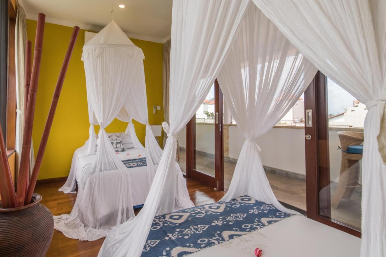 Villa Padi Canggu  Luaran gambar