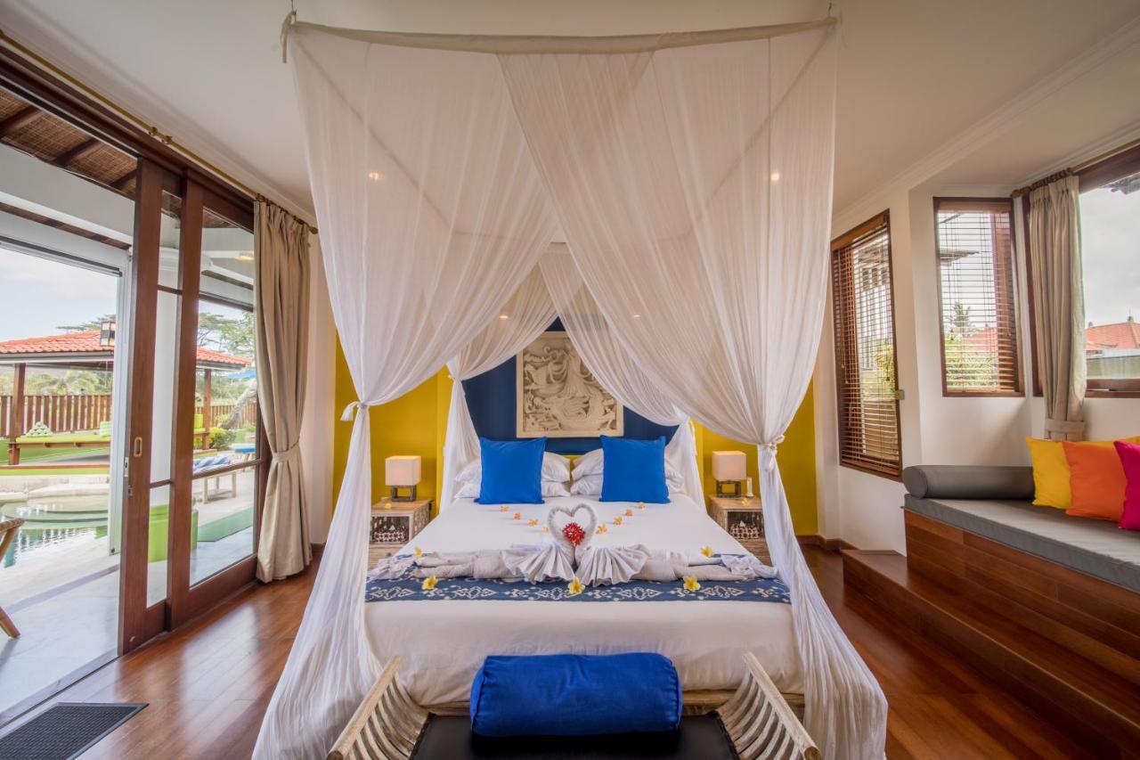 Villa Padi Canggu  Luaran gambar