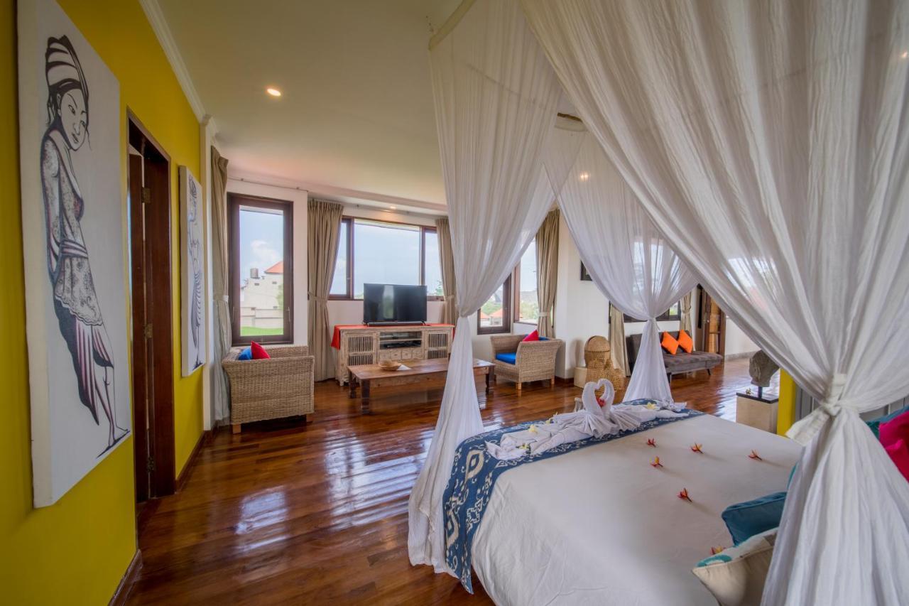 Villa Padi Canggu  Luaran gambar