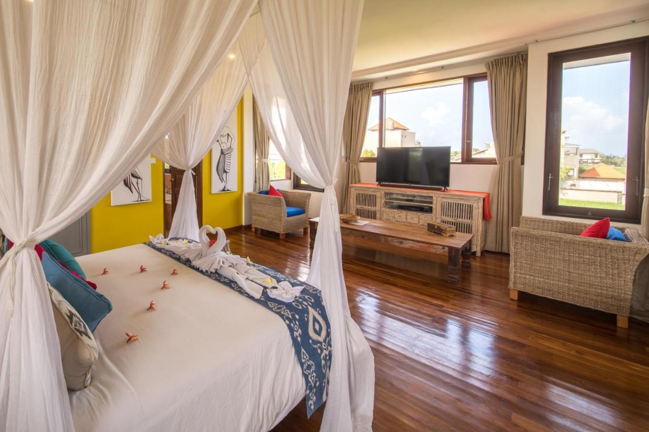 Villa Padi Canggu  Luaran gambar