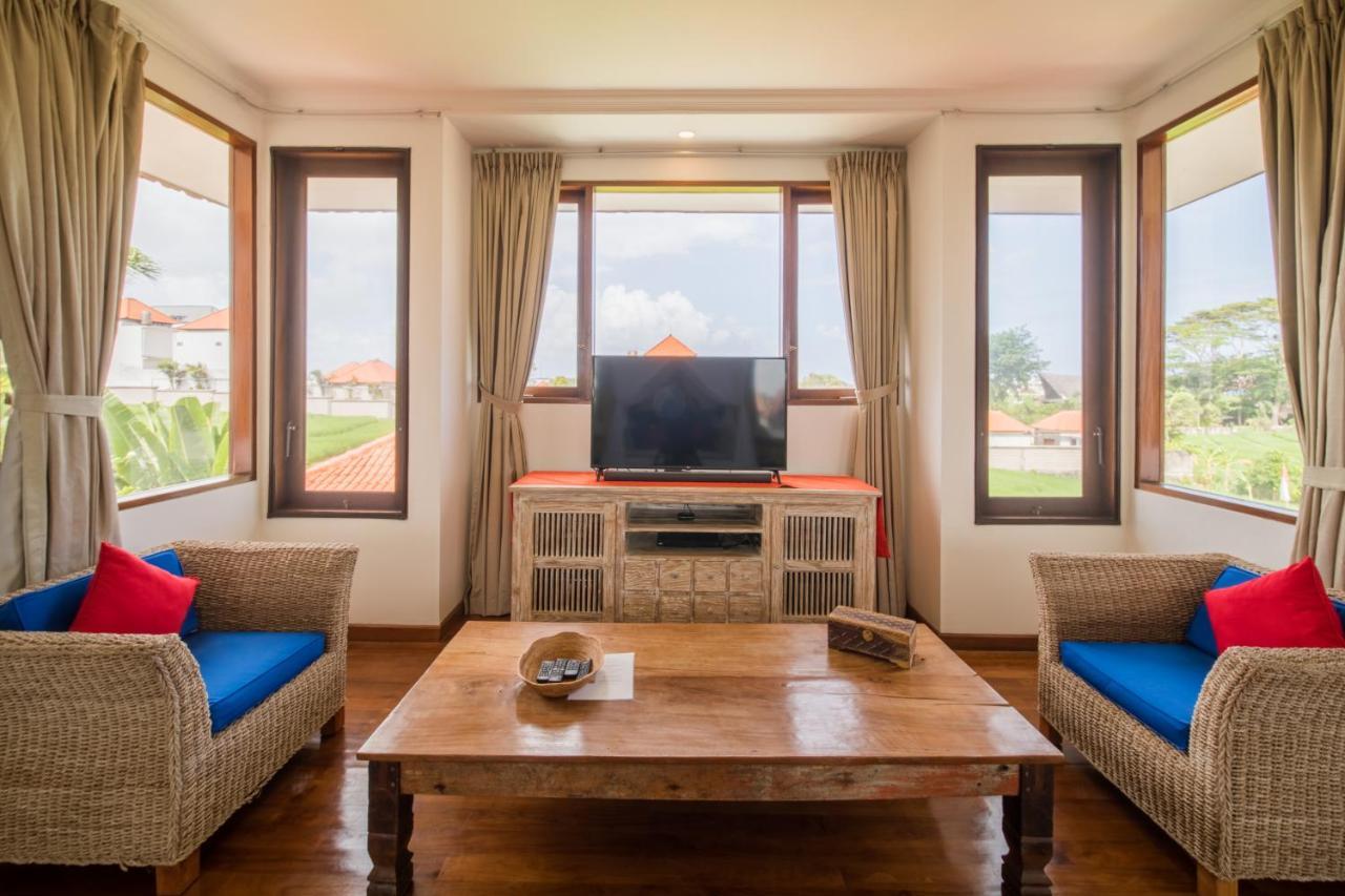 Villa Padi Canggu  Luaran gambar