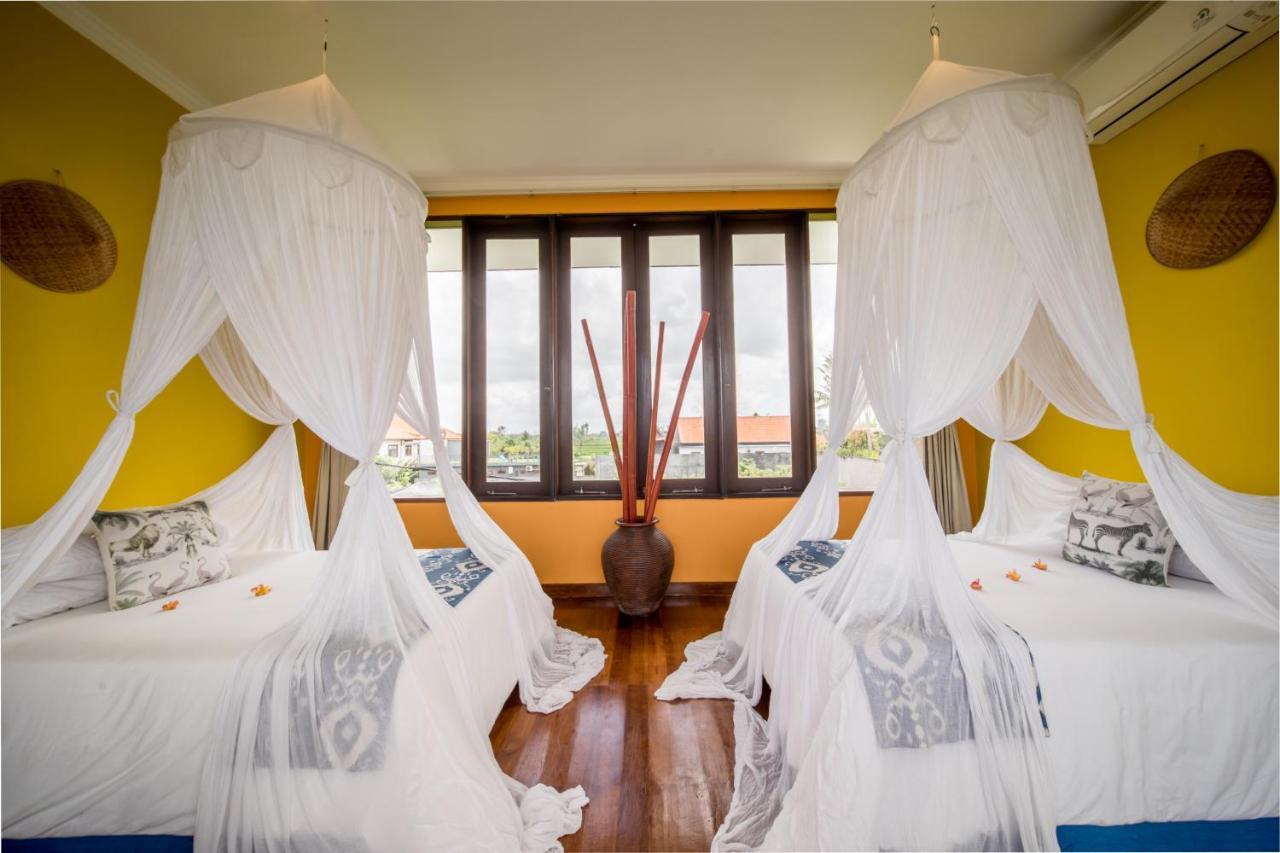 Villa Padi Canggu  Luaran gambar