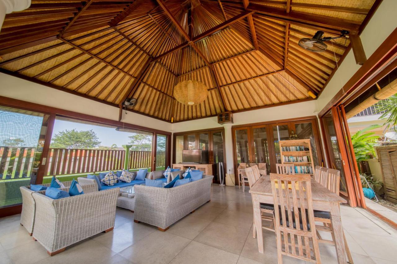 Villa Padi Canggu  Luaran gambar