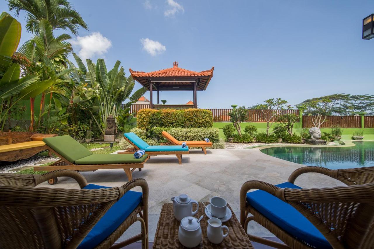 Villa Padi Canggu  Luaran gambar