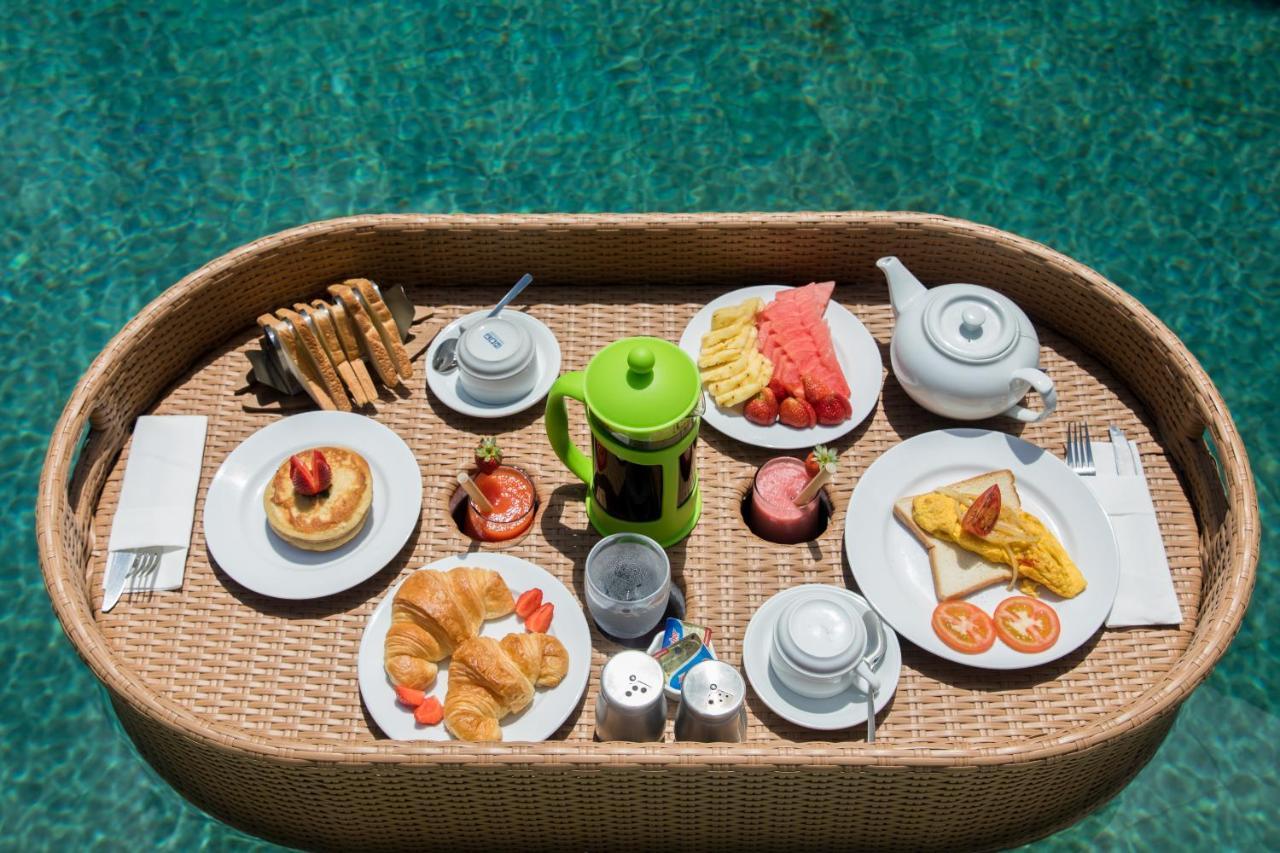 Villa Padi Canggu  Luaran gambar