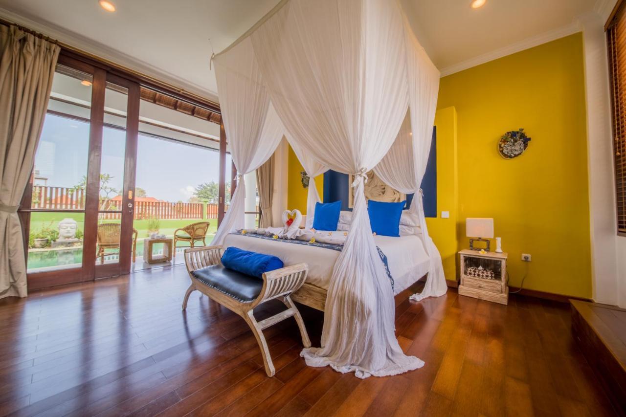 Villa Padi Canggu  Luaran gambar