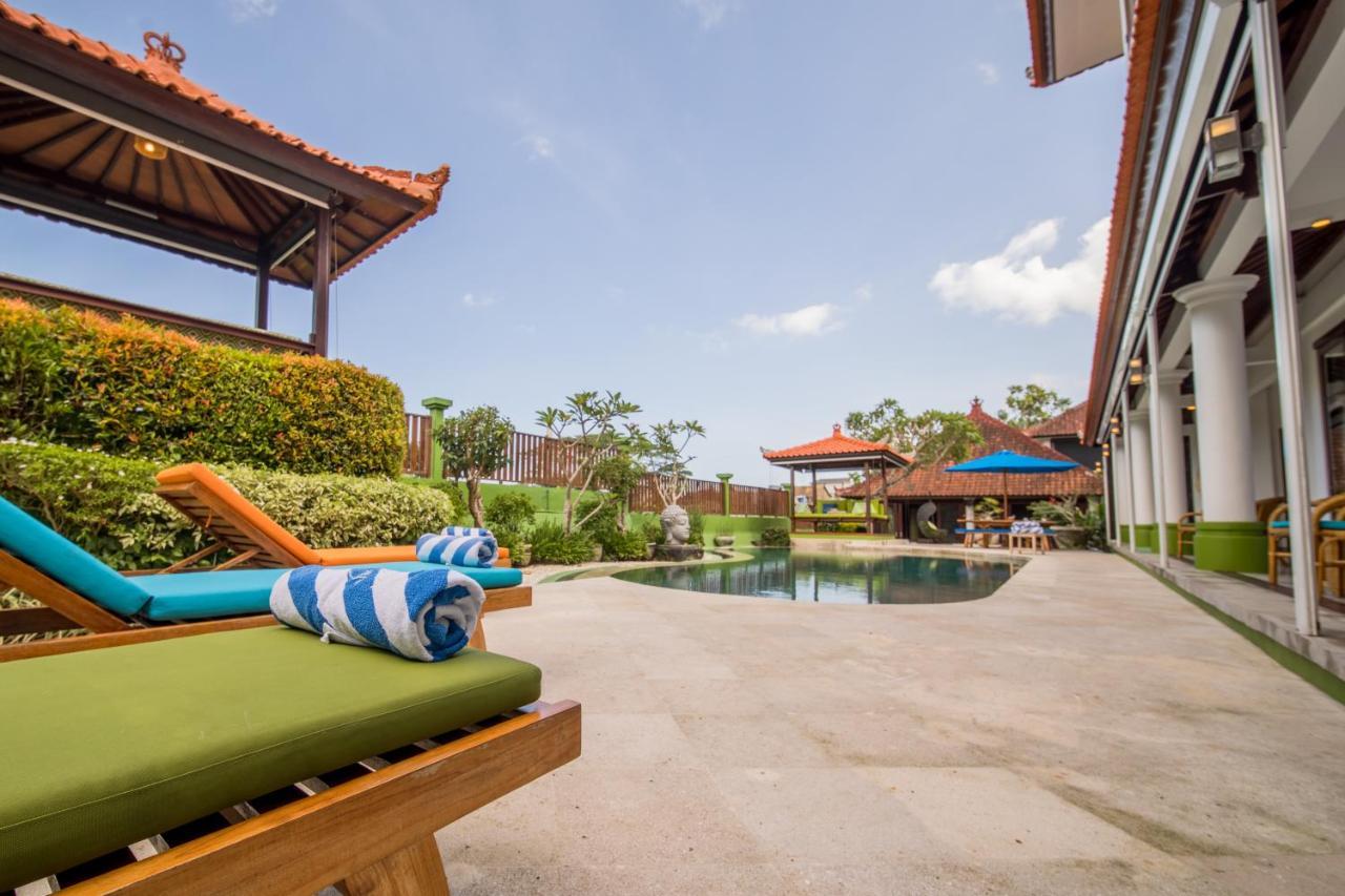 Villa Padi Canggu  Luaran gambar
