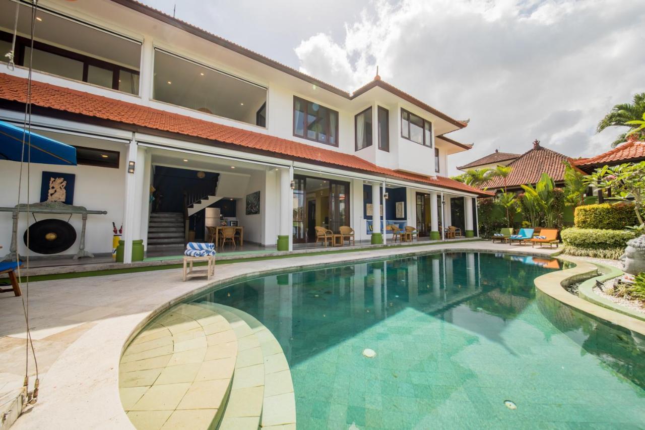 Villa Padi Canggu  Luaran gambar