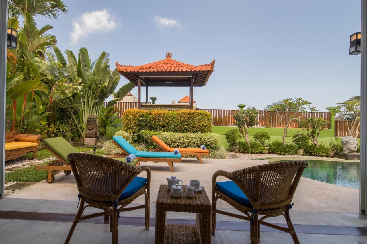 Villa Padi Canggu  Luaran gambar