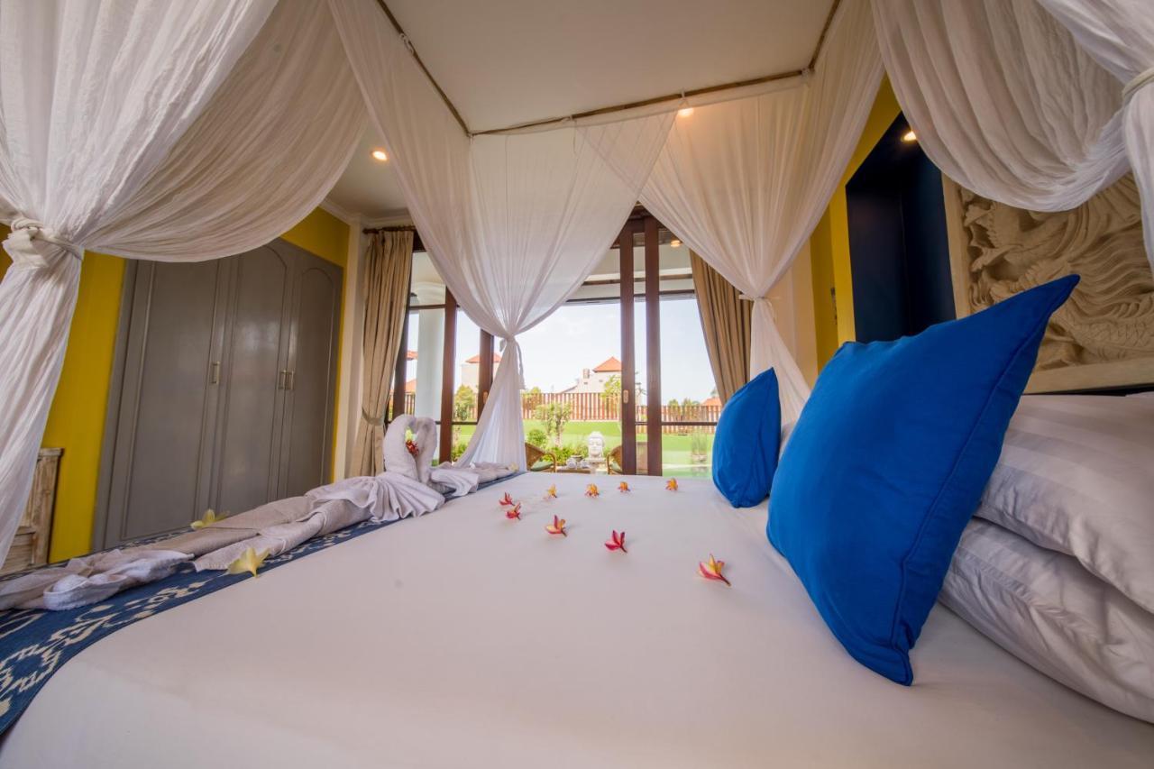 Villa Padi Canggu  Luaran gambar