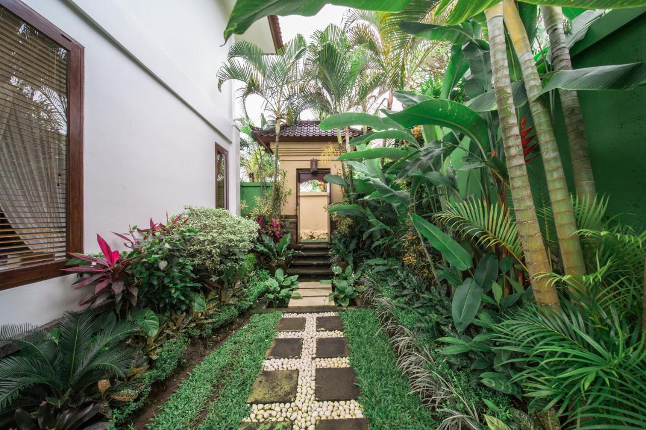 Villa Padi Canggu  Luaran gambar