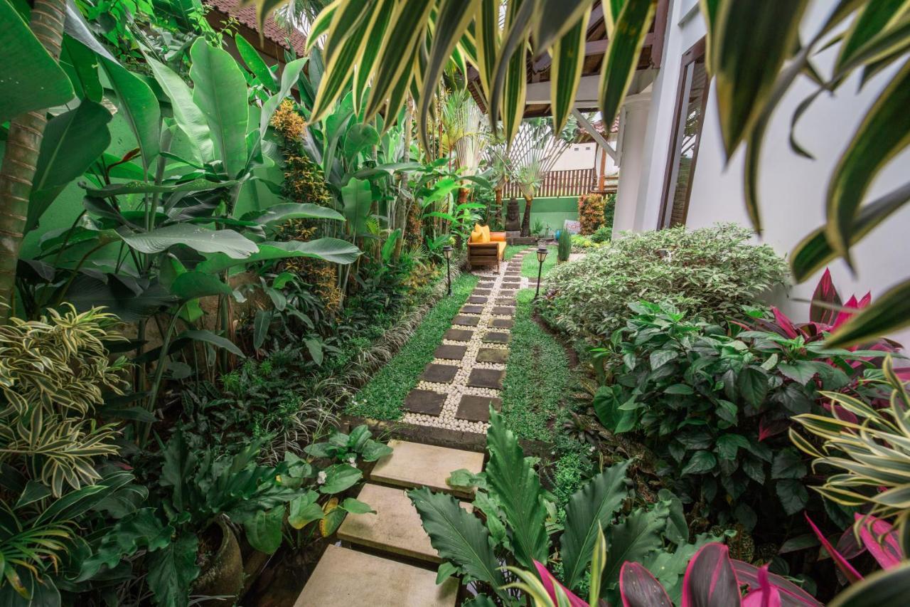 Villa Padi Canggu  Luaran gambar