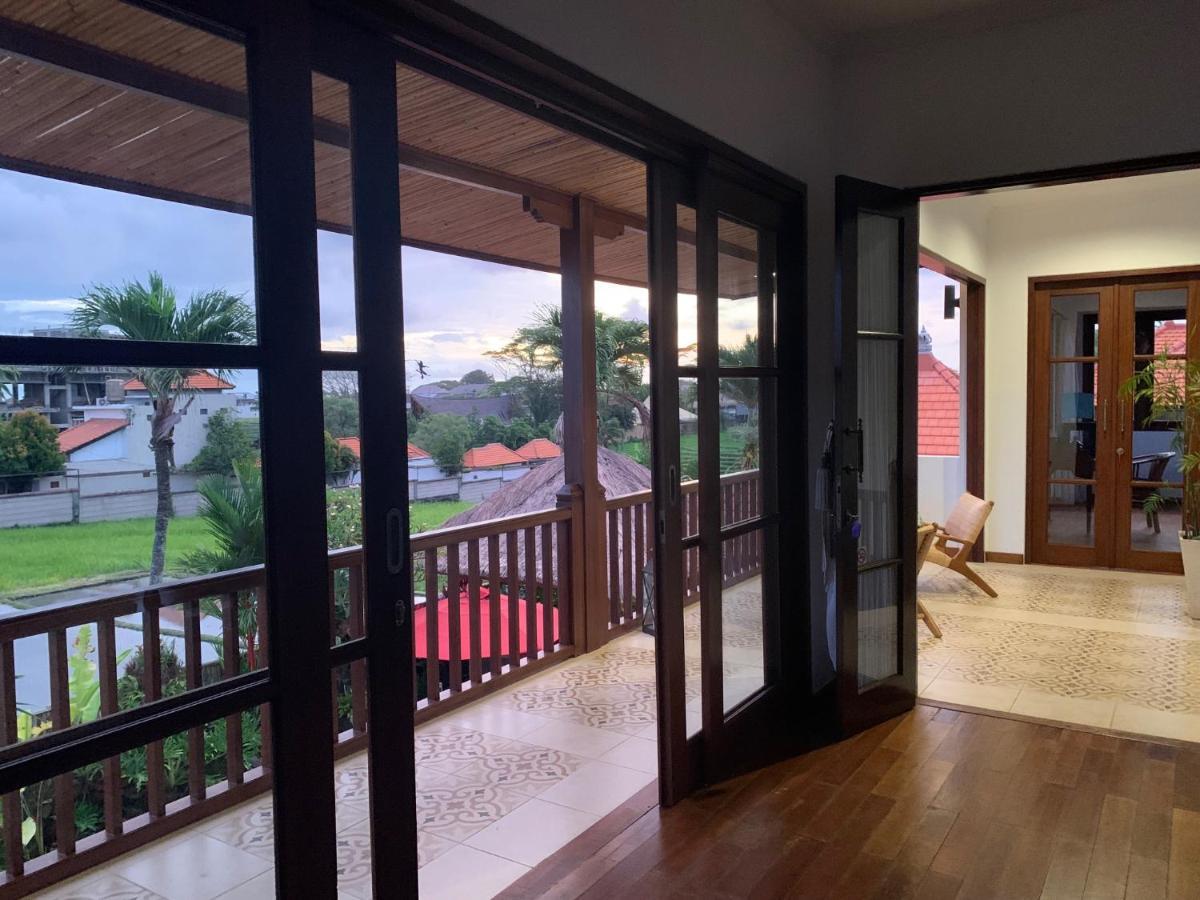 Villa Padi Canggu  Luaran gambar