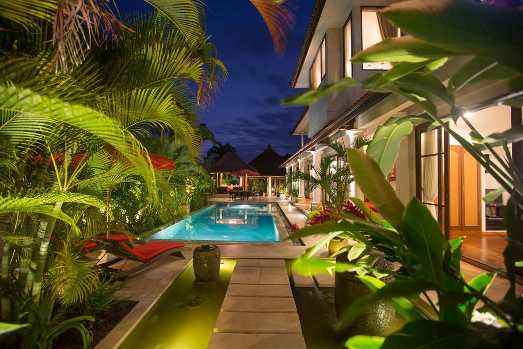Villa Padi Canggu  Luaran gambar