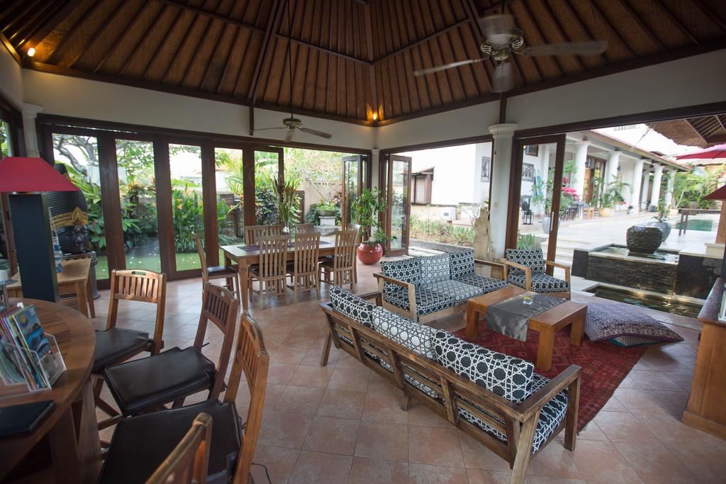 Villa Padi Canggu  Luaran gambar