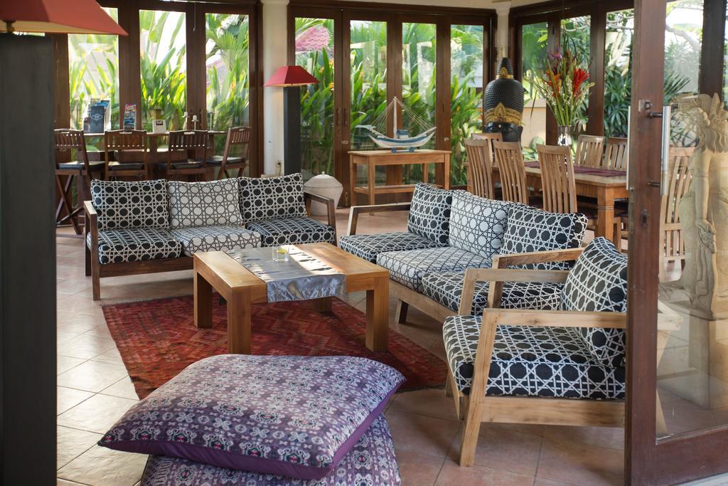 Villa Padi Canggu  Luaran gambar