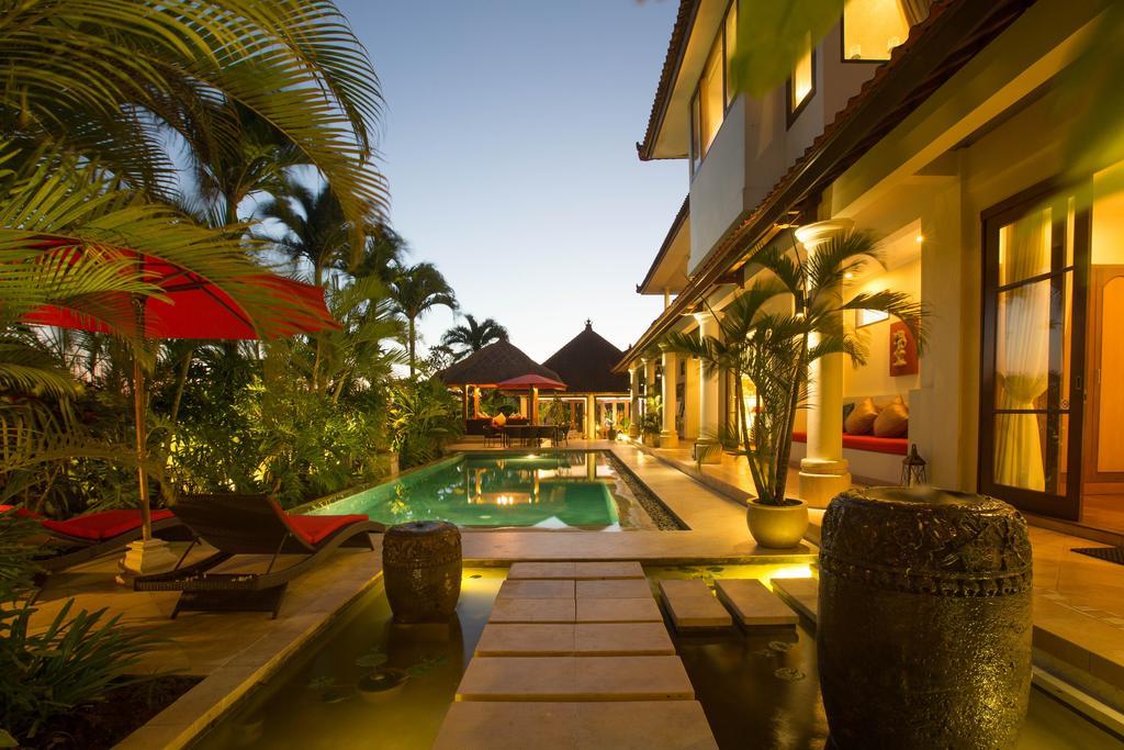 Villa Padi Canggu  Luaran gambar