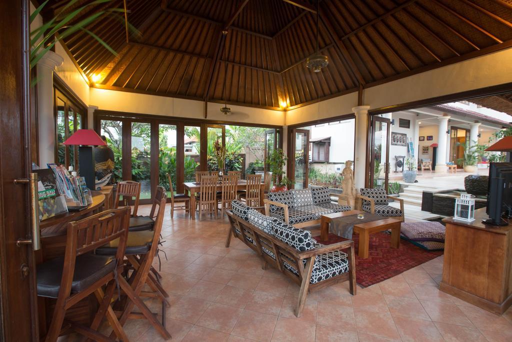 Villa Padi Canggu  Luaran gambar