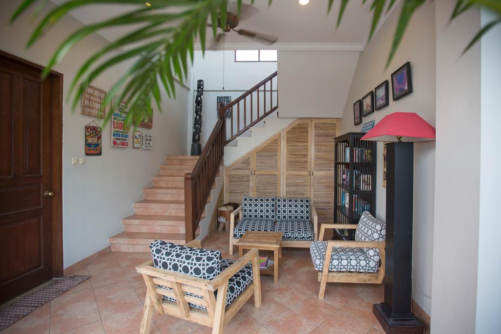 Villa Padi Canggu  Luaran gambar
