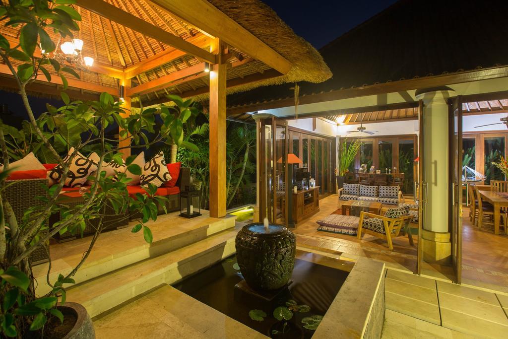 Villa Padi Canggu  Luaran gambar