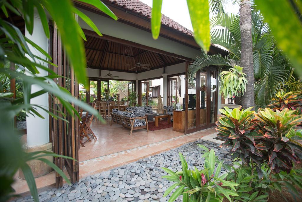 Villa Padi Canggu  Luaran gambar