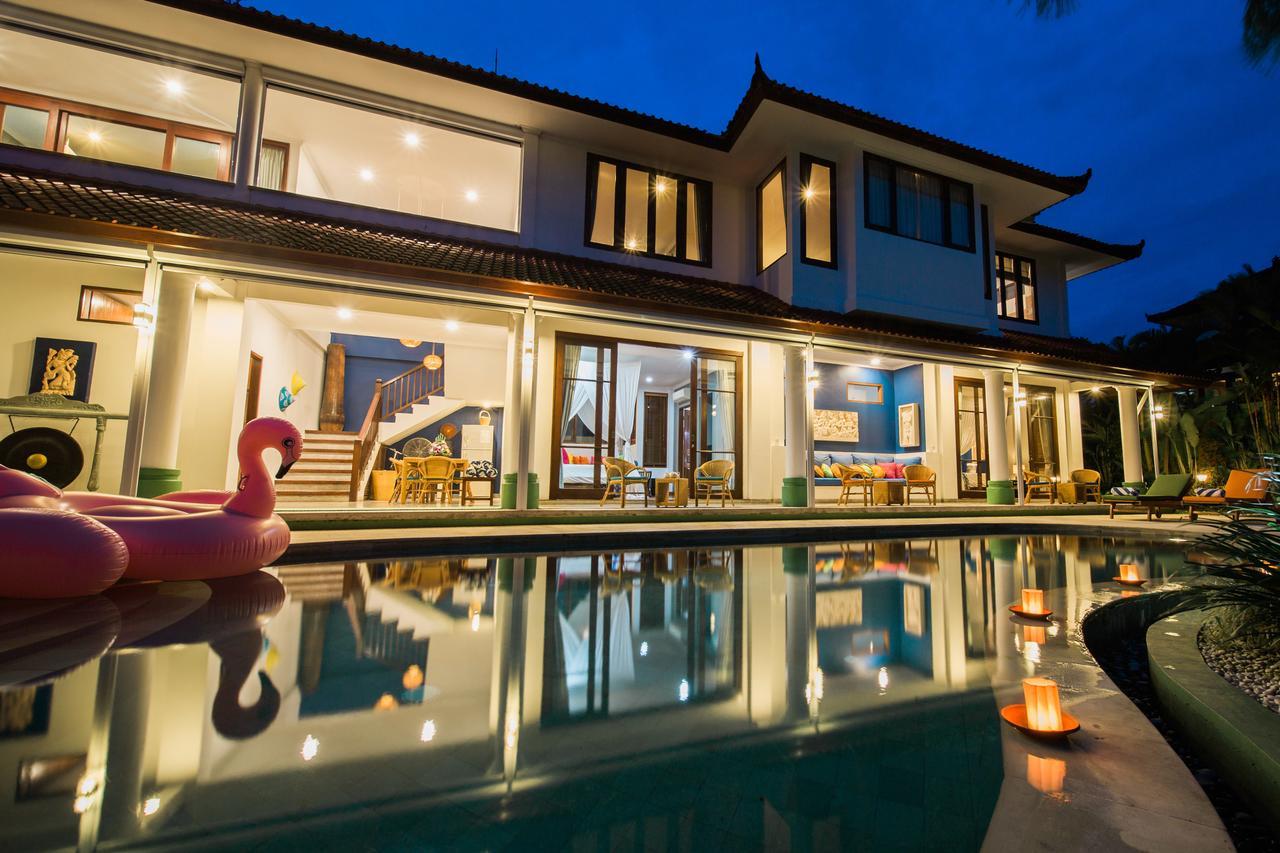 Villa Padi Canggu  Luaran gambar