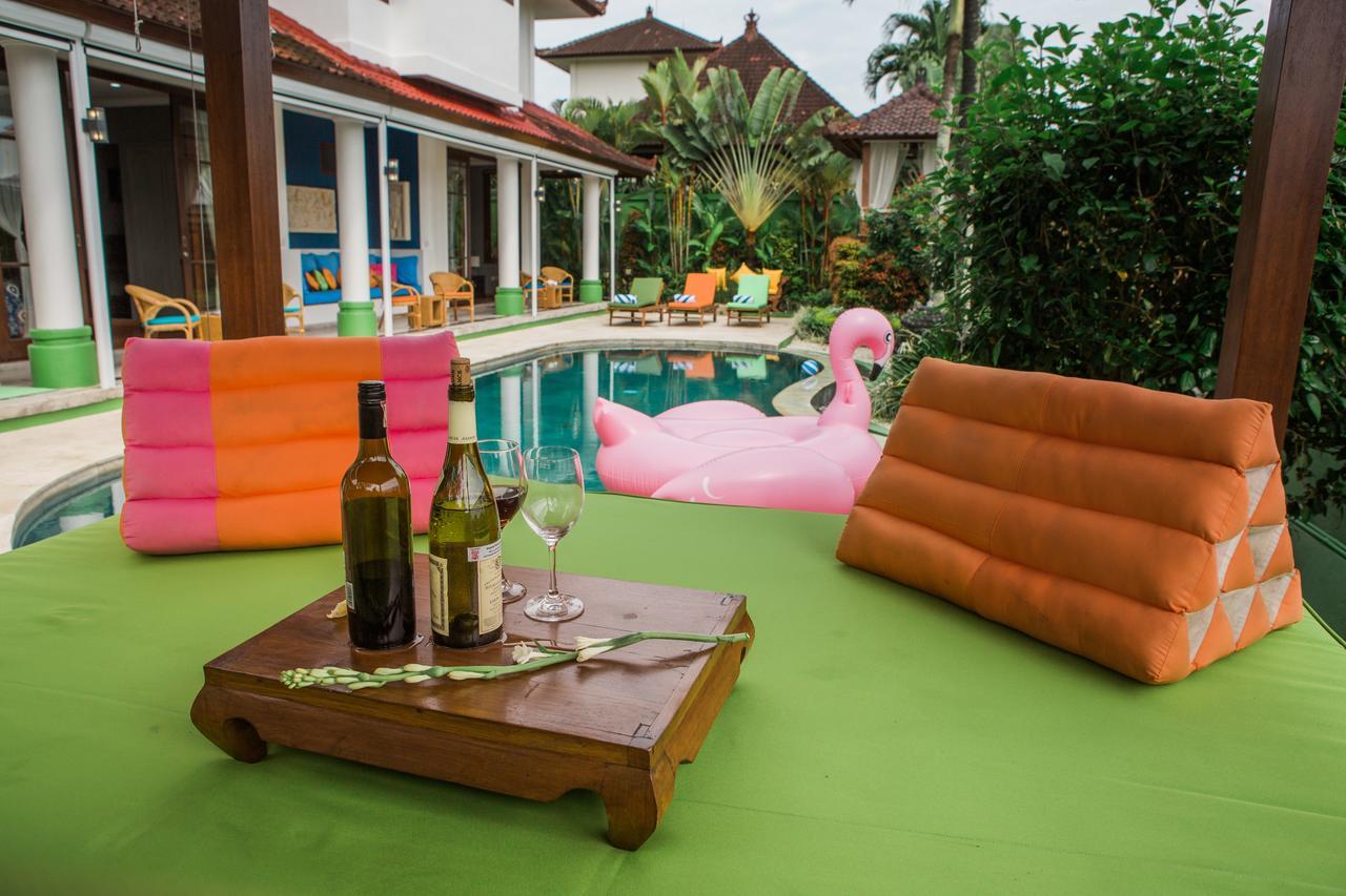 Villa Padi Canggu  Luaran gambar