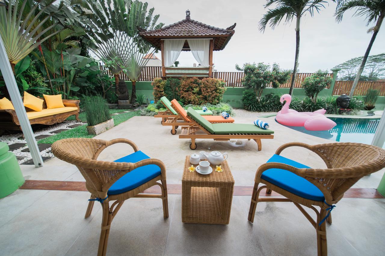 Villa Padi Canggu  Luaran gambar