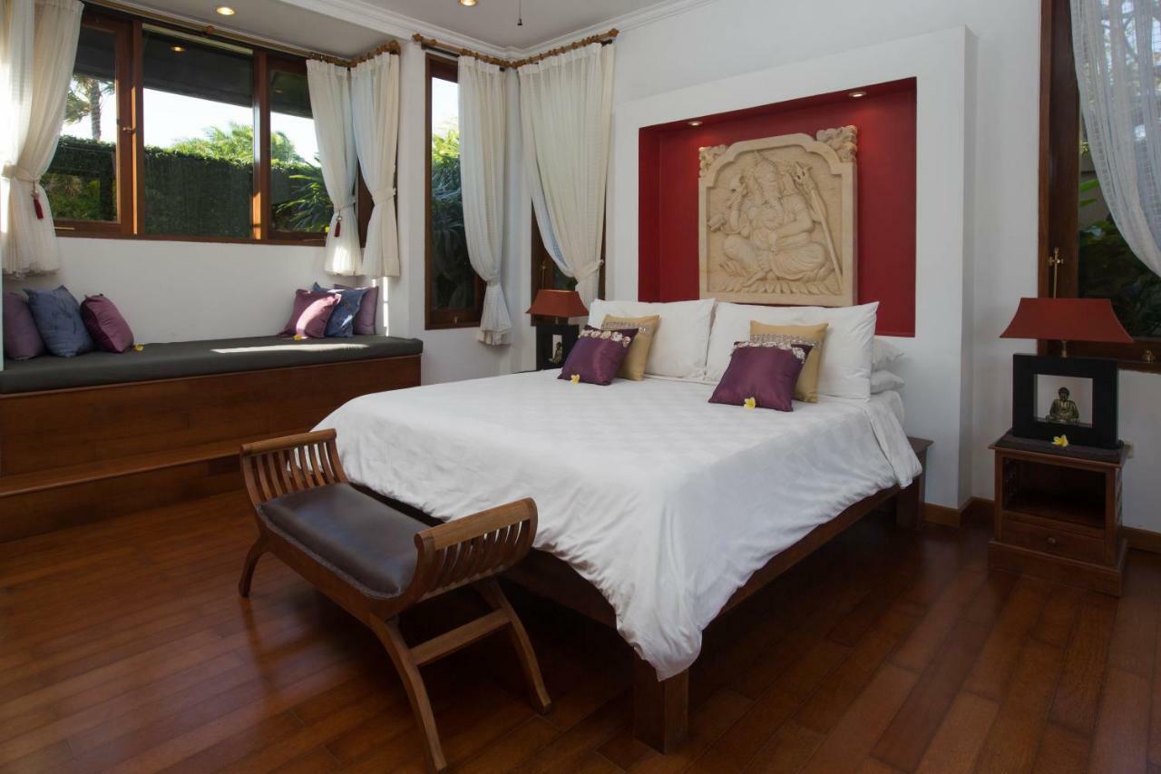Villa Padi Canggu  Luaran gambar