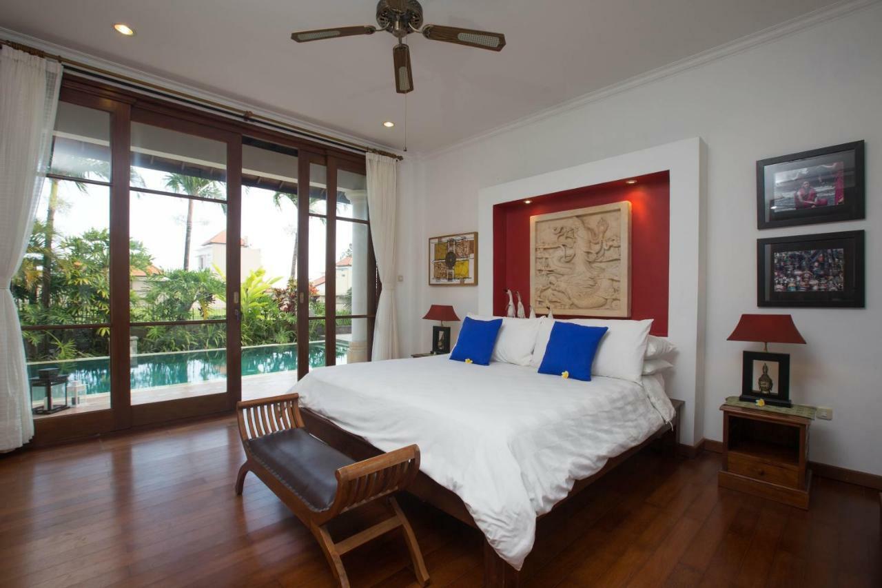 Villa Padi Canggu  Luaran gambar