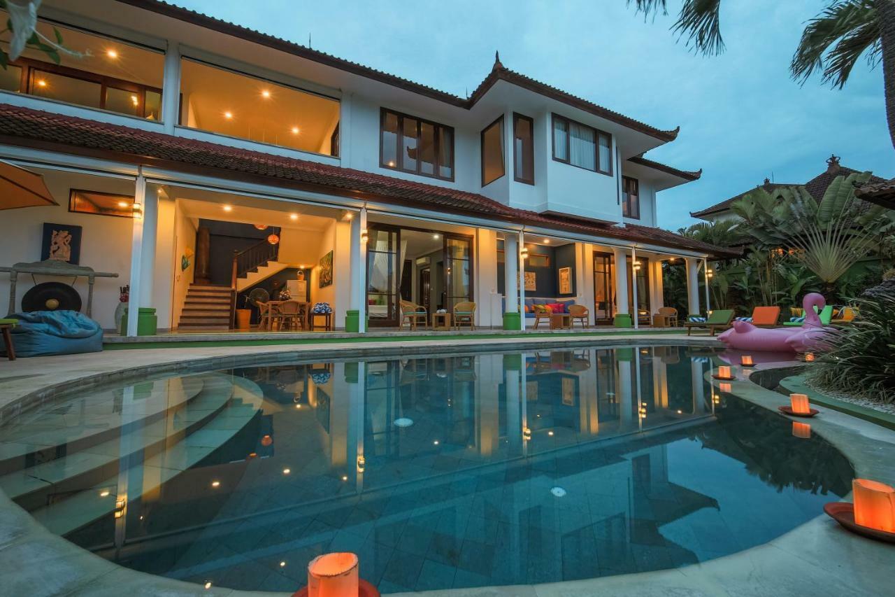 Villa Padi Canggu  Luaran gambar