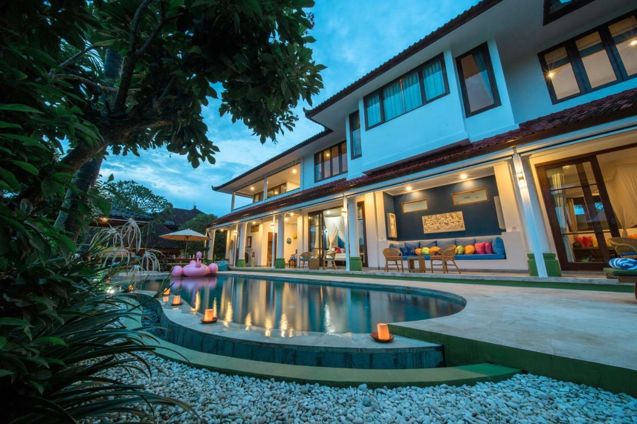 Villa Padi Canggu  Luaran gambar