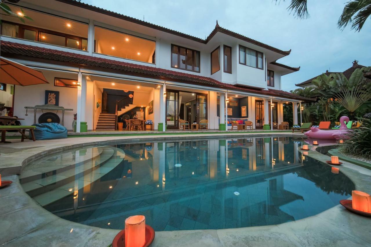 Villa Padi Canggu  Luaran gambar