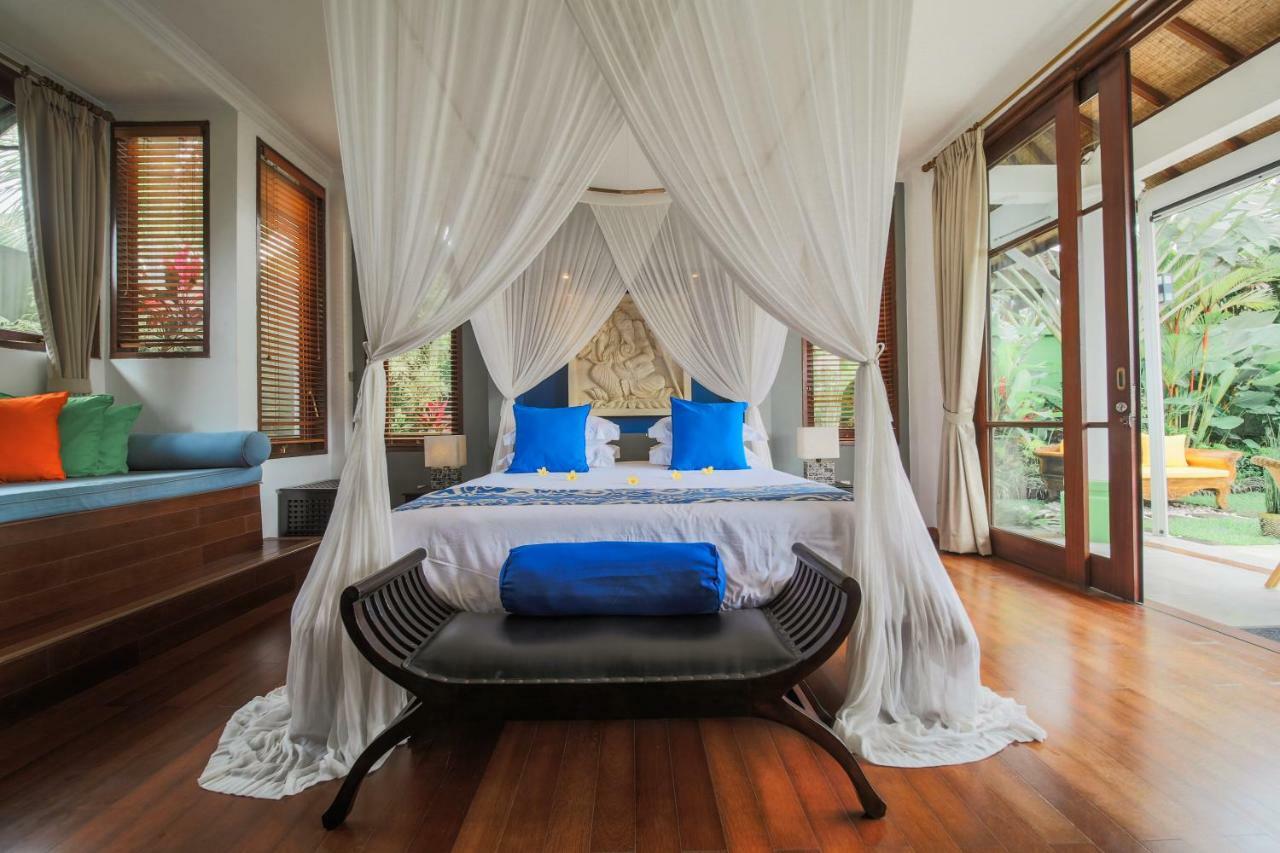 Villa Padi Canggu  Luaran gambar