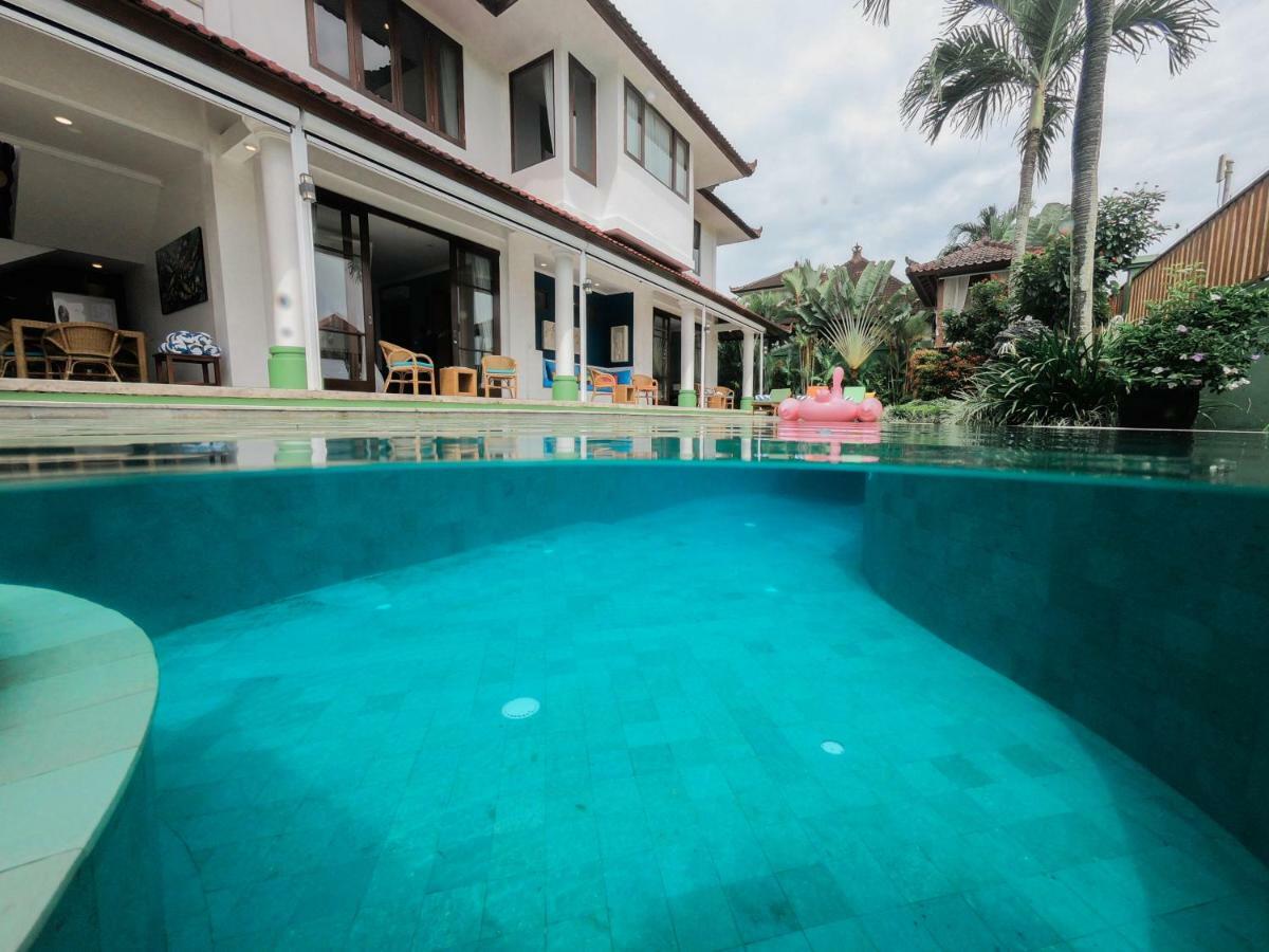 Villa Padi Canggu  Luaran gambar