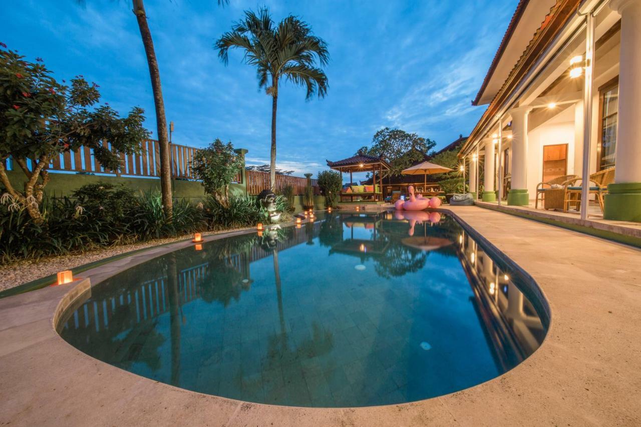 Villa Padi Canggu  Luaran gambar
