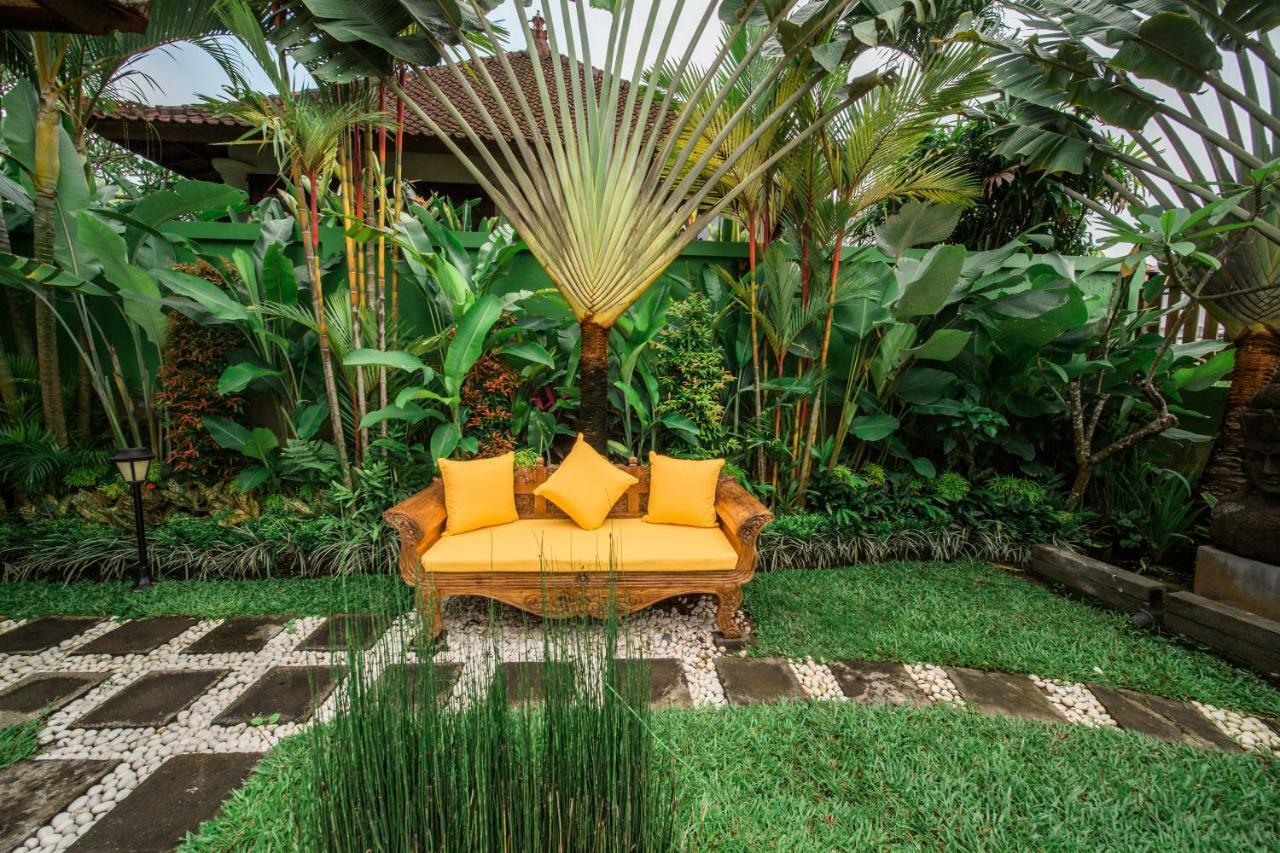 Villa Padi Canggu  Luaran gambar