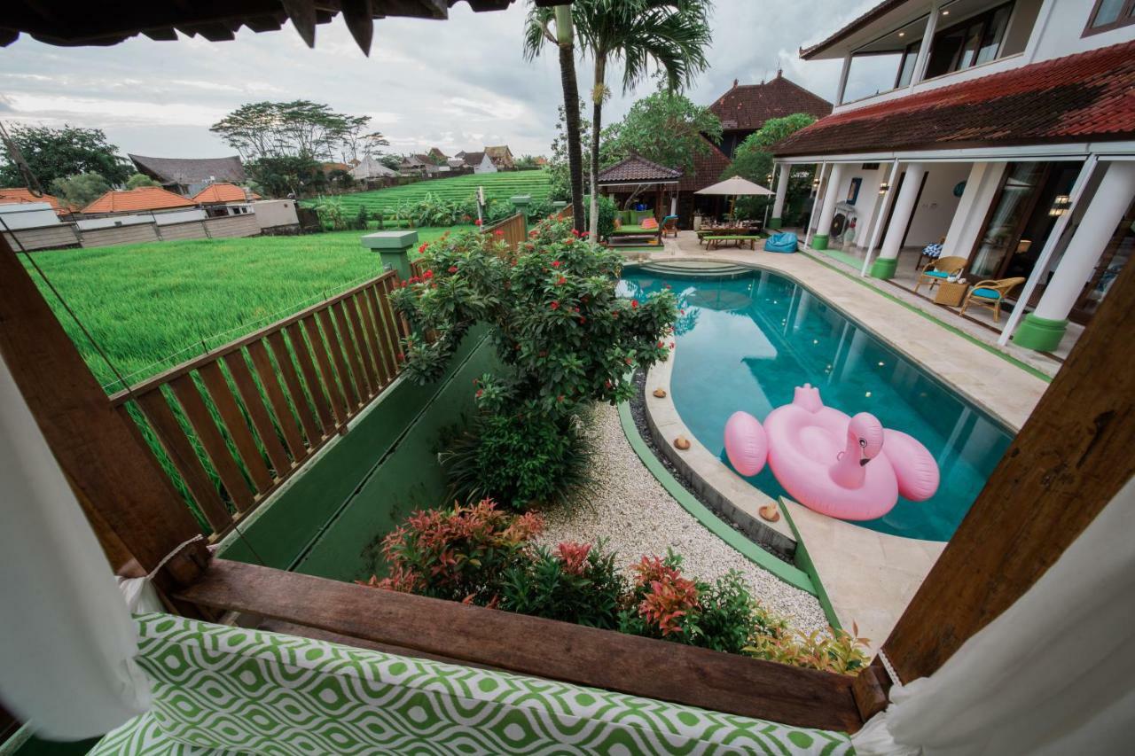 Villa Padi Canggu  Luaran gambar
