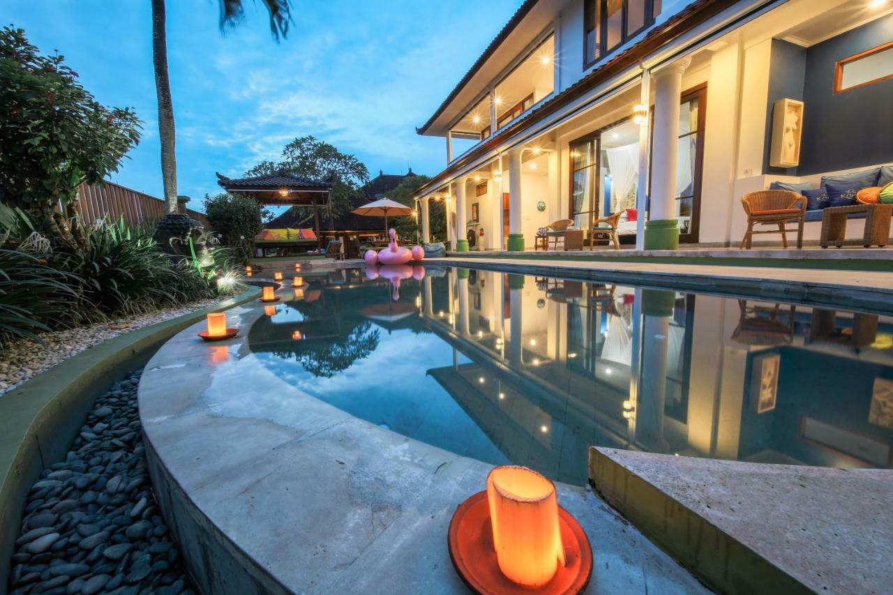 Villa Padi Canggu  Luaran gambar